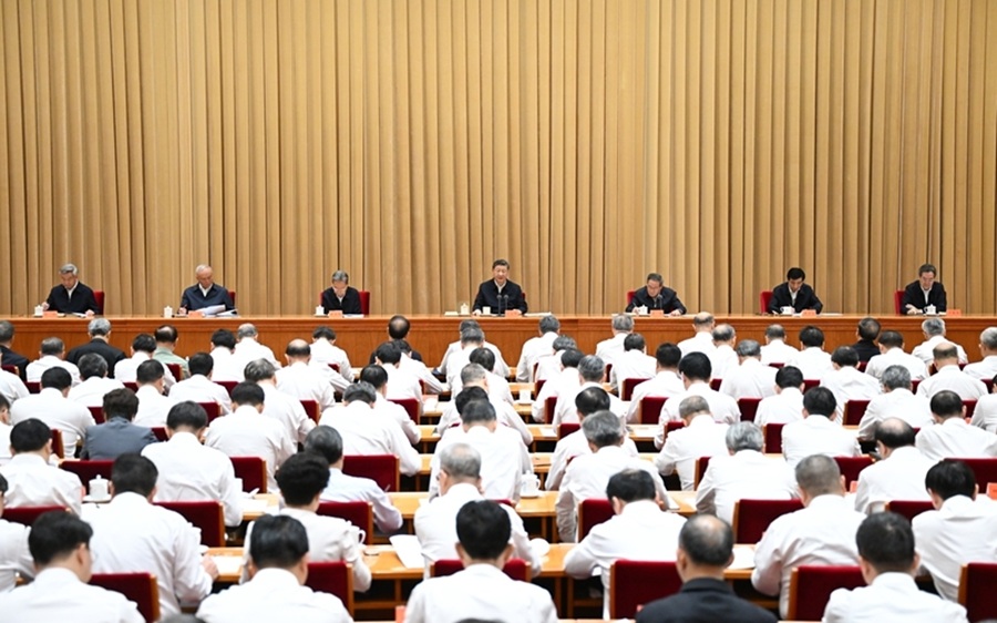 中央城市工作会议在北京举行 习近平发表重要讲话