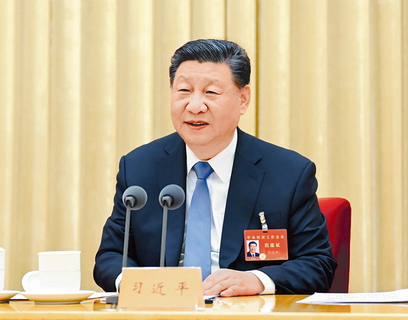 习近平：纵深推进全国统一大市场建设