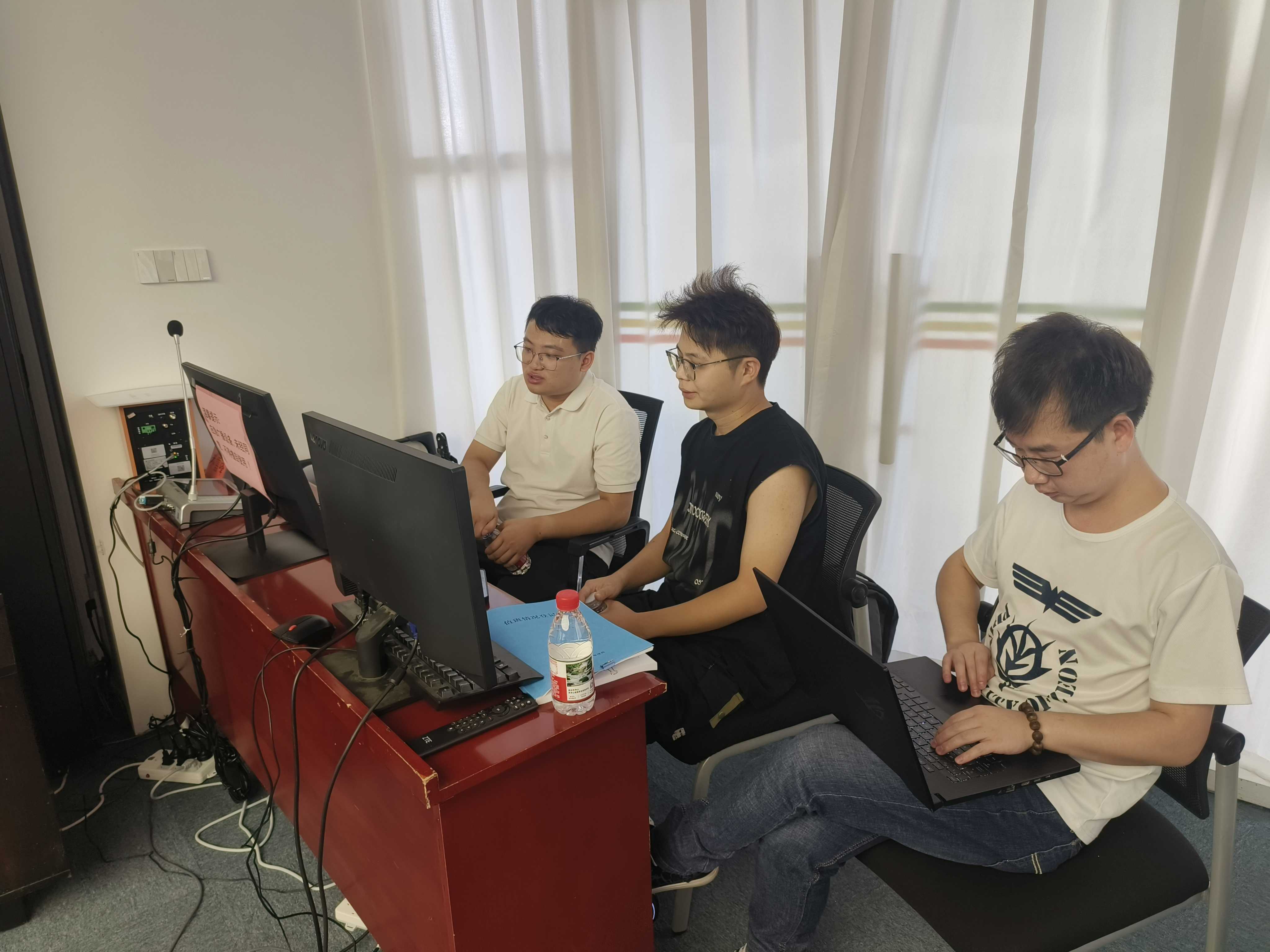 强化安全评估，筑牢安全防线