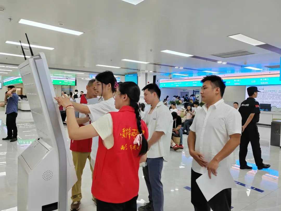 雨花服务新名片：擦亮“清廉大厅”金字招牌！