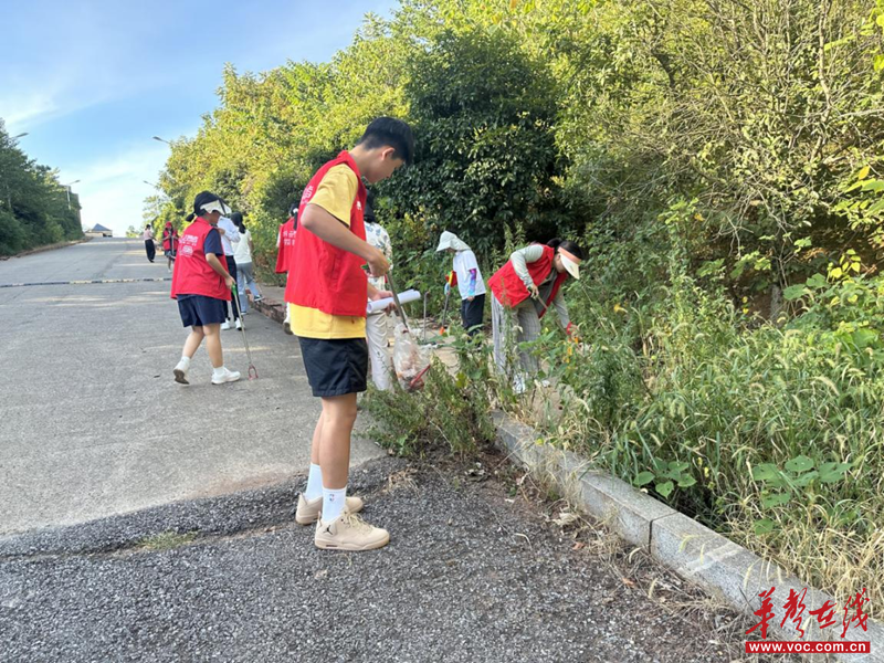 广顺源社区：多方携手为上学路焕新护航