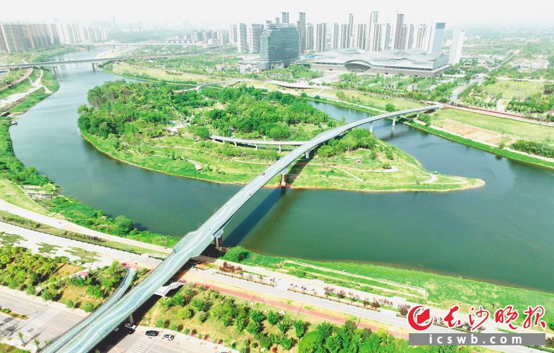 全国市政工程最高质量奖揭晓 长沙8个项目上榜